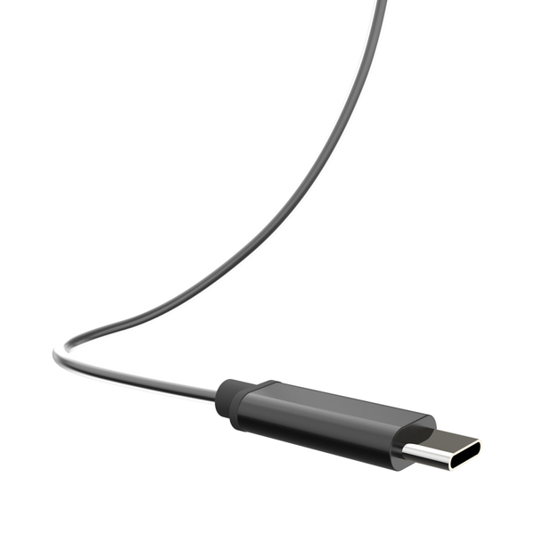 Навушники з мікрофоном HP DHH-1126 (мобільна гарнітура) Type-C