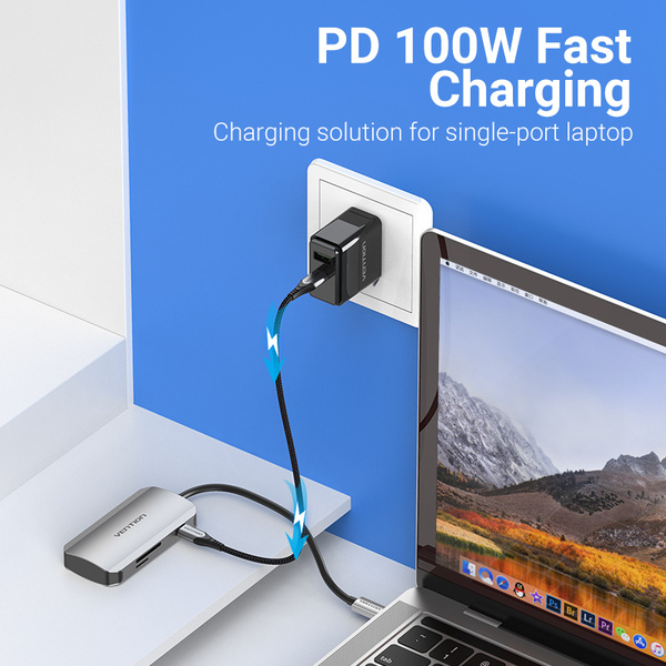 USB-Хаб Vention TNHHB