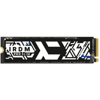 Накопитель SSD 2TB Goodram IRDM Pro Slim M.2 2280 PCIe 4.0 x4 3D TLC (IRP-SSDPR-P44S-2K0-80)