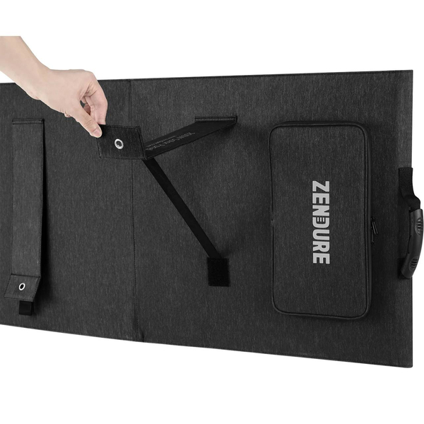 Солнечная панель Zendure 200W ZD200SP-BK-JH