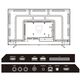 Телевізор TV 50 Mystery MTV-5060UDT2 Full HD/Smart/Android 11/2xUSB 2.0/Wi-Fi/Bluetooth/Miracast/Framele
