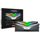 Оперативна пам'ять DDR5 32Gb 6200MHz (2*16Gb) OCPC PISTA RGB C36 Titan, Retail Kit