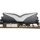 Оперативна пам'ять DDR5 32Gb 6200MHz (2*16Gb) OCPC PISTA RGB C36 Titan, Retail Kit