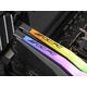 Оперативна пам'ять DDR5 32Gb 6200MHz (2*16Gb) OCPC PISTA RGB C36 Titan, Retail Kit