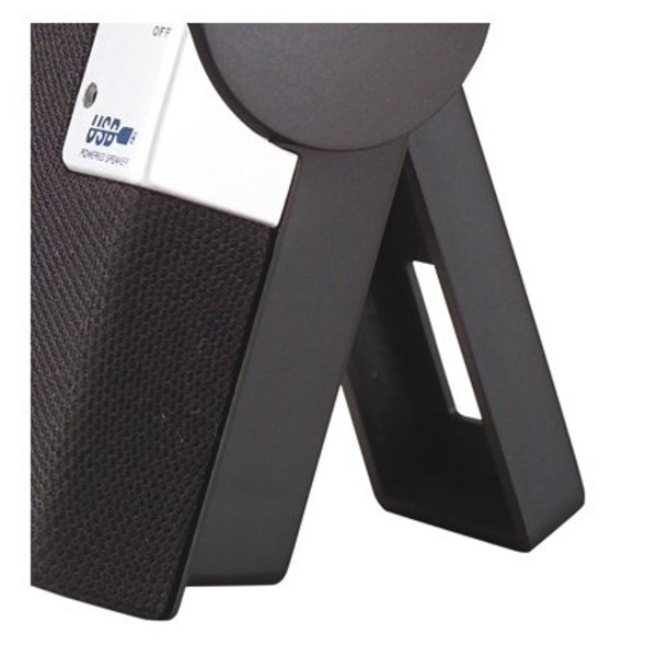 Комп'ютерні колонки 2.0 Microlab B-55, 1Вт., USB живлення, чорна