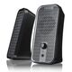 Акустична система 2.0 Microlab B-55, 1Вт., USB живлення, чорна