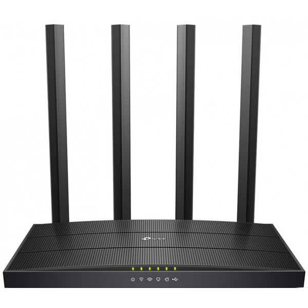 Бездротовий маршрутизатор (роутер) TP-Link Archer C6U