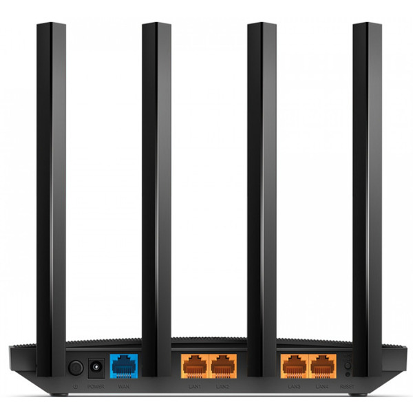 Бездротовий маршрутизатор (роутер) TP-Link Archer C6U