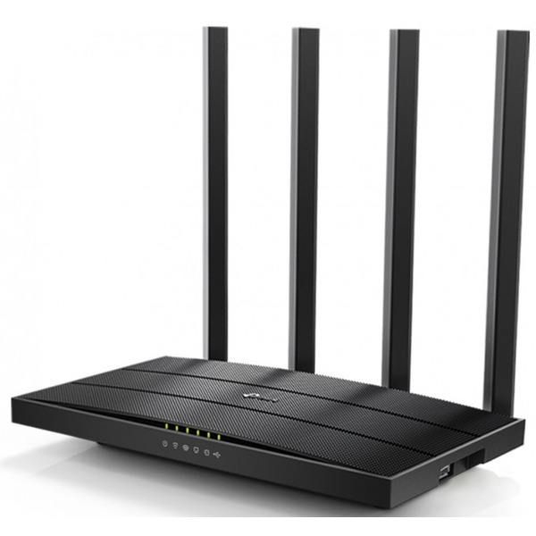 Бездротовий маршрутизатор (роутер) TP-Link Archer C6U