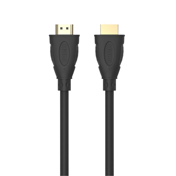 Кабель HDMI M - M, 1.0 м, V2.1, 8K(7680 x 4320) 60Hz HP