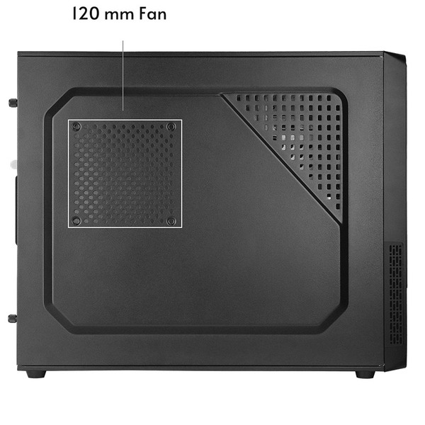 Корпус Chieftec UNI UC-03B-OP