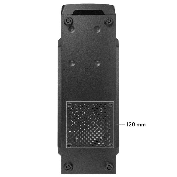 Корпус Chieftec UNI UC-03B-OP