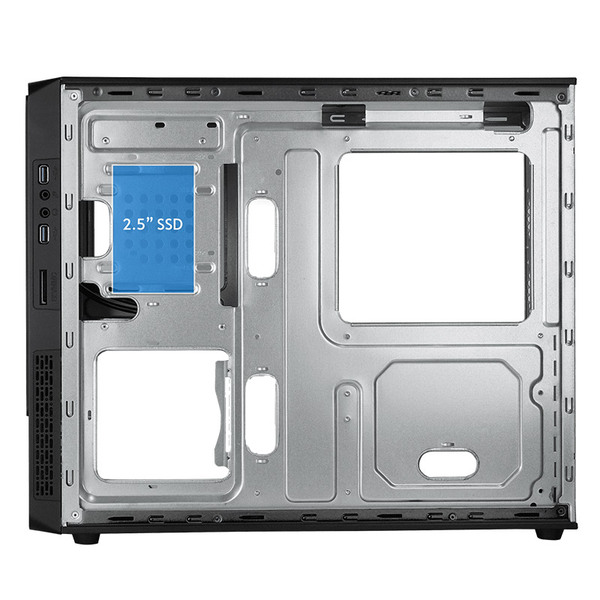 Корпус Chieftec UNI UC-03B-OP