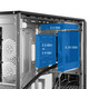 Корпус Chieftec UNI UC-03B-OP, без БЖ, ATX, Black