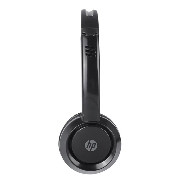 Навушники HP DHE-8009 (Call center headset) Black