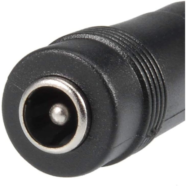 Перехідник живлення з DC5.5*2.1мм на DC6.3*3.0мм