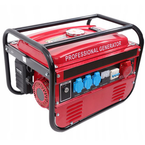 Генератор бензиновий Huttenberg H8500#