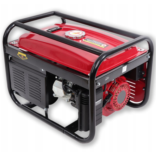 Генератор бензиновий Huttenberg H8500#