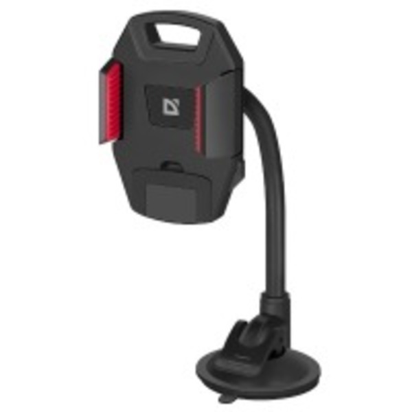 Комп.Аксессуары DEFENDER (29154) Держатель CH-154+ 55-95 мм, на панель/стекло