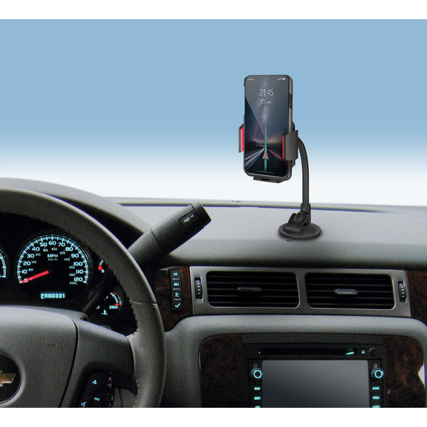 Комп.Аксессуары DEFENDER (29154) Держатель CH-154+ 55-95 мм, на панель/стекло