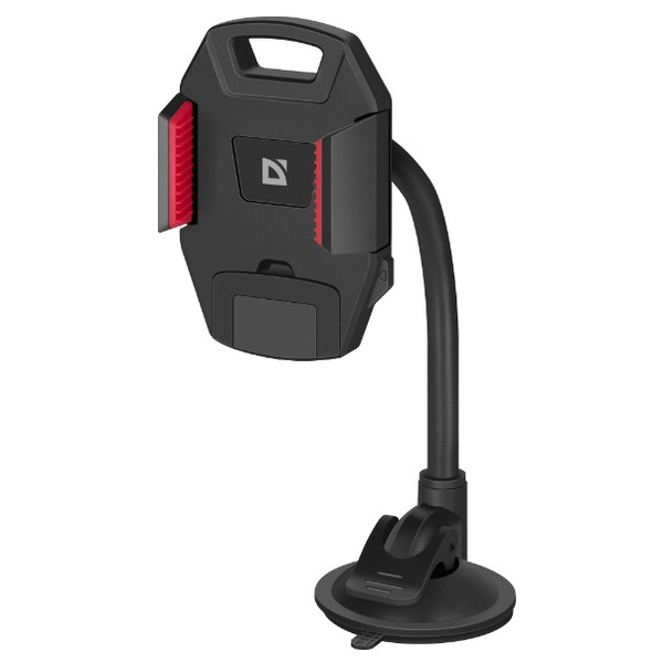 Комп.Аксессуары DEFENDER (29154) Держатель CH-154+ 55-95 мм, на панель/стекло