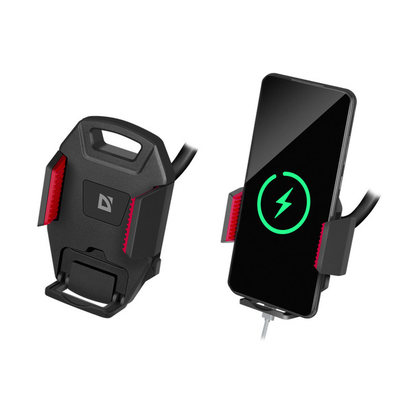 Комп.Аксессуары DEFENDER (29154) Держатель CH-154+ 55-95 мм, на панель/стекло