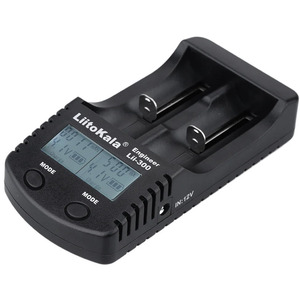 Зарядний пристрій LiitoKala Lii-300 battery charger