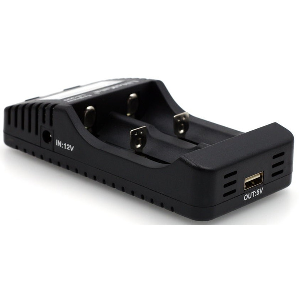 Зарядний пристрій LiitoKala Lii-300 battery charger