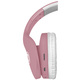 Навушники DEFENDER FreeMotion B525 Bluetooth, біло-рожевий (63528)