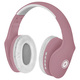 Навушники DEFENDER FreeMotion B525 Bluetooth, біло-рожевий (63528)