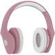 Навушники DEFENDER FreeMotion B525 Bluetooth, біло-рожевий (63528)