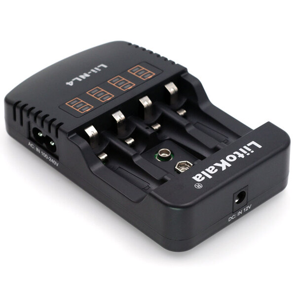 Заряднoe устройство Liitokala NL4 (Lii-NL4)