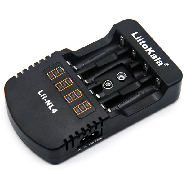 Заряднoe устройство Liitokala NL4 (Lii-NL4)