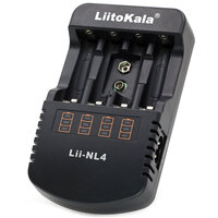 Заряднoe устройство Liitokala NL4 (Lii-NL4)