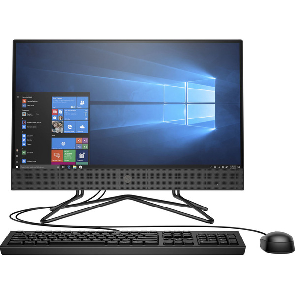 Моноблок HP 200 G4 AIO