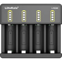 Зарядний пристрій LiitoKala Lii-L16340 battery charger