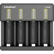 Зарядний пристрій LiitoKala Lii-L16340 battery charger