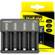 Зарядний пристрій LiitoKala Lii-L16340 battery charger