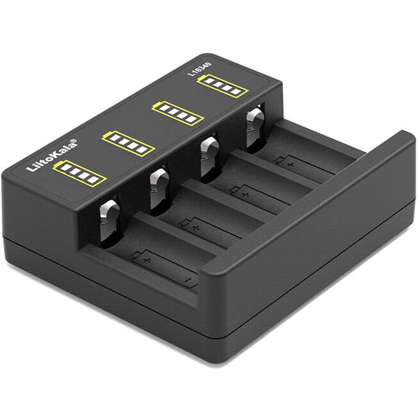 Зарядний пристрій LiitoKala Lii-L16340 battery charger