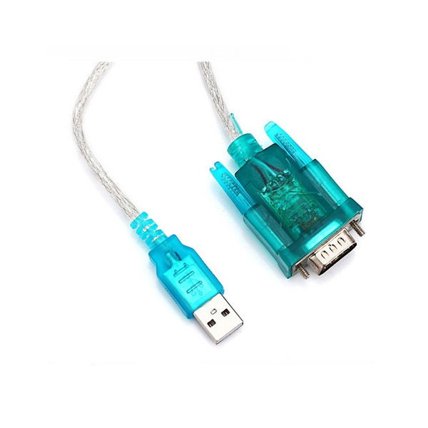 Перехідник USB --> COM (RS232) 9pin, 1.0м кабель