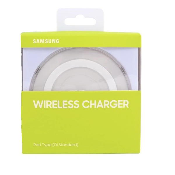 Зарядний пристрій Wireless QI Samsung EP-PG920I OEM білий