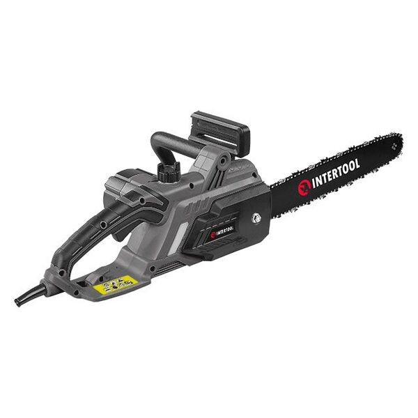 Название товара: Электрическая пила цепная INTERTOOL DT-2201, 2400 Вт, шина 40 см