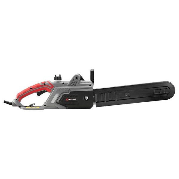 Название товара: Электрическая пила цепная INTERTOOL DT-2201, 2400 Вт, шина 40 см