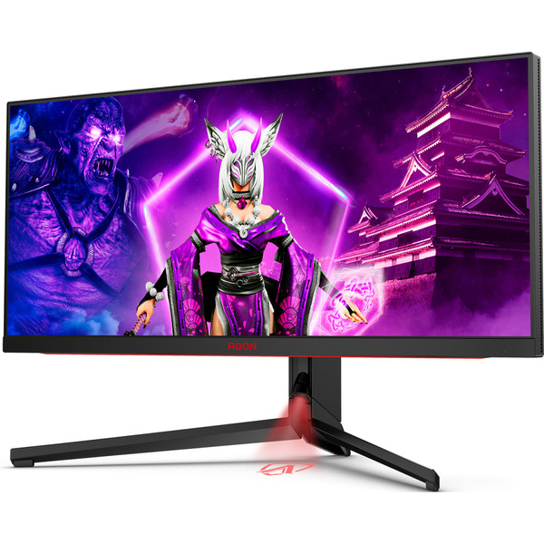 Монітор TFT 34 AOC AGON AG344UXM