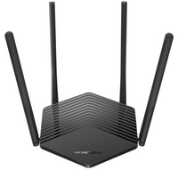 Бездротовий маршрутизатор (роутер) Mercusys MR60X