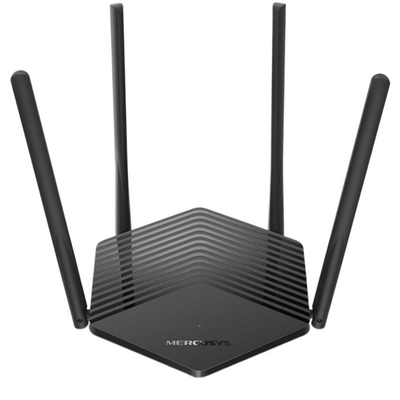 Бездротовий маршрутизатор (роутер) Mercusys MR60X