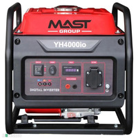 Генератор інверторний Mast Group YH4000io