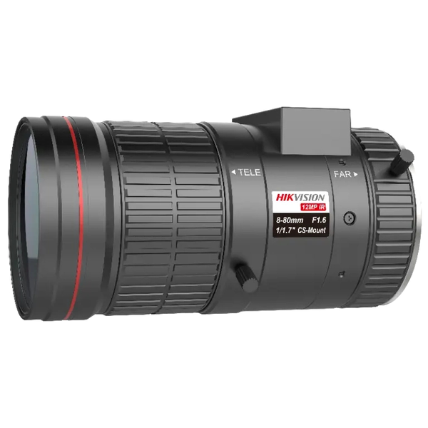 HV0880D-12MPIR 12-мегапіксельна об'єктив з автоматичною діафрагмою