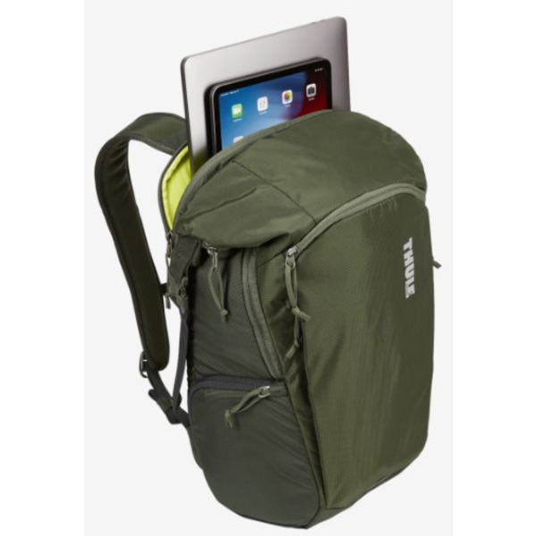 сумка THULE EnRoute Large DSLR Backpack TECB-125 (Dark Forest)