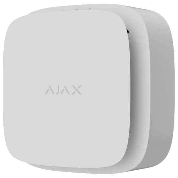 беспроводной пожарный извещатель температуры Ajax FireProtect 2 RB (Heat) (8EU) ASP white